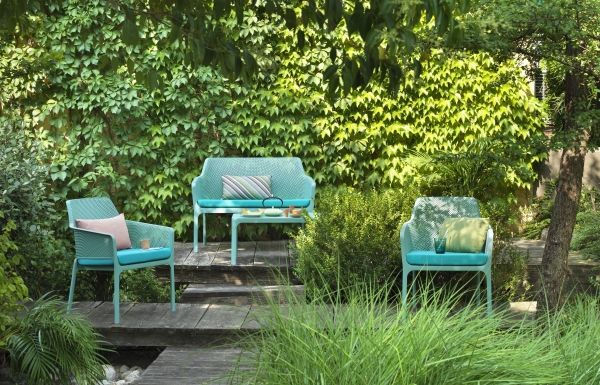 Ideas para decorar jardines y terrazas pequeñas