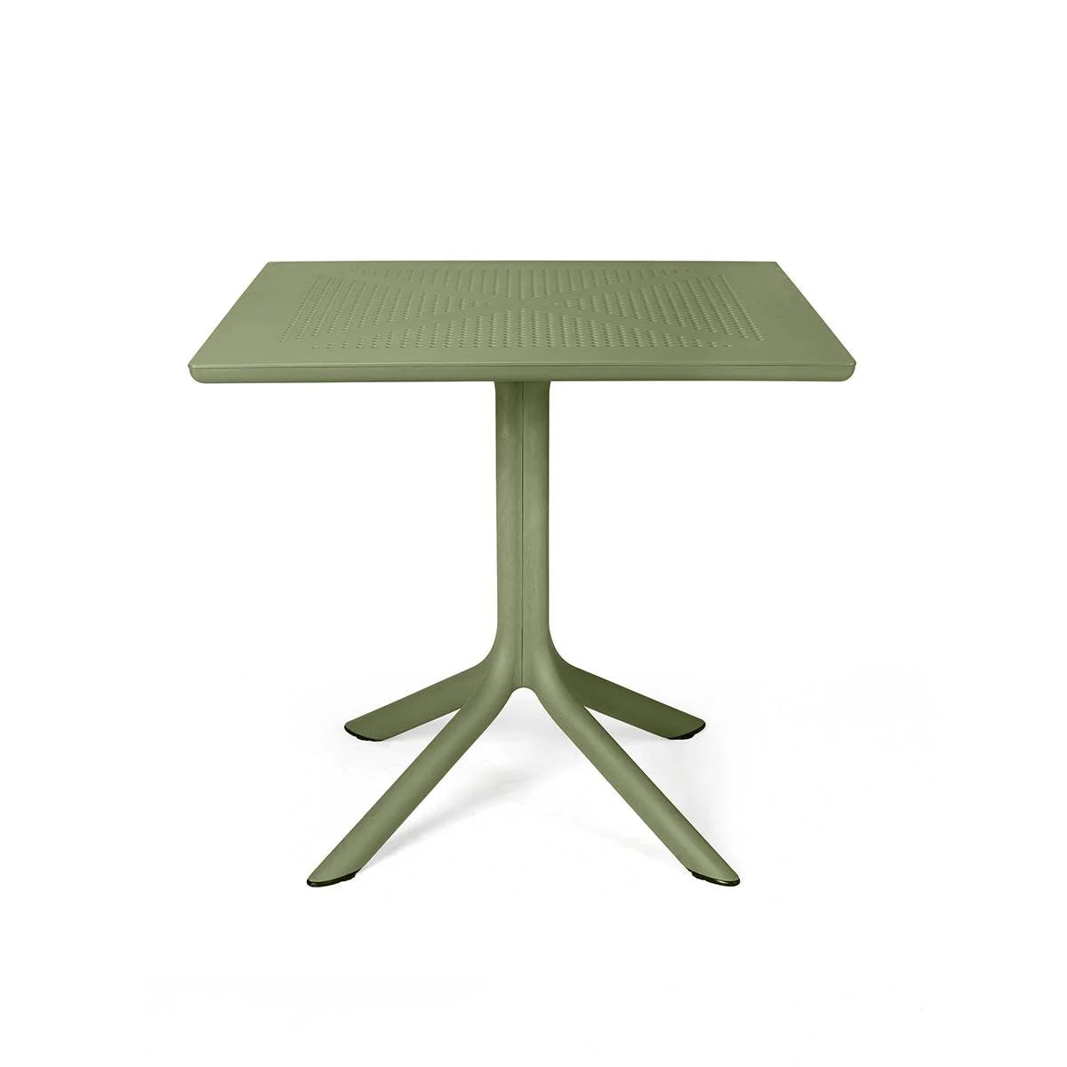 Mesa de jardín Clip 80 by Nardi