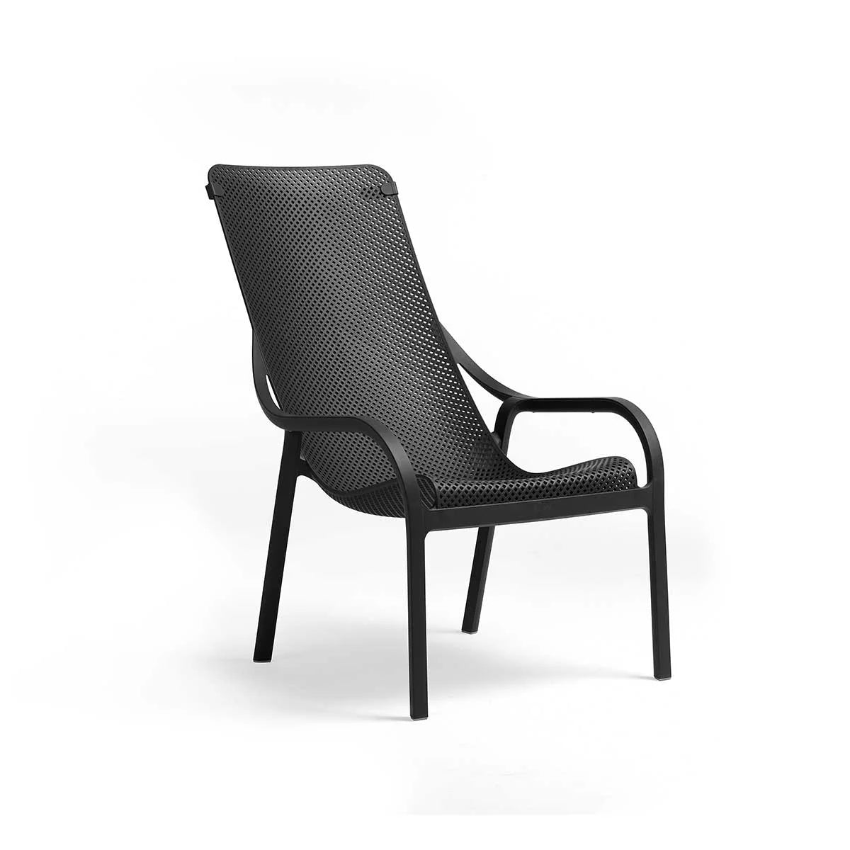 Muebles exterior nardi net lounge negro