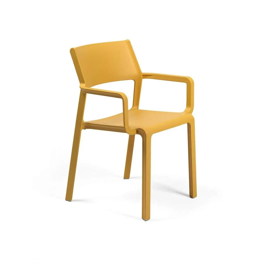 Silla para exterior trill armchair by Nardi