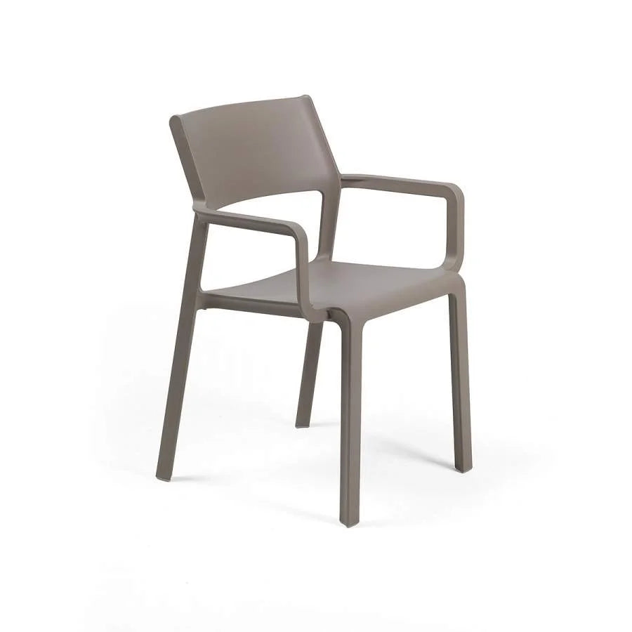 Silla para exterior trill armchair by Nardi