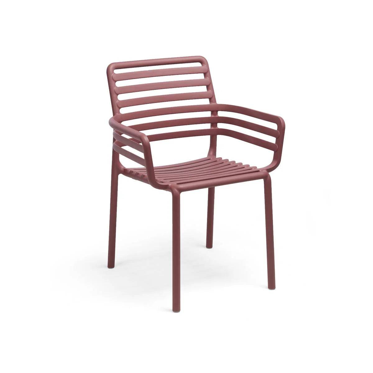 Silla para exterior doga armchair by Nardi