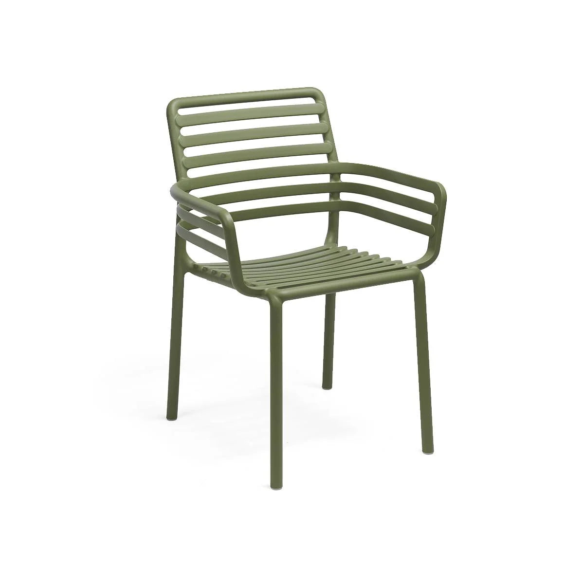 Silla para exterior doga armchair by Nardi