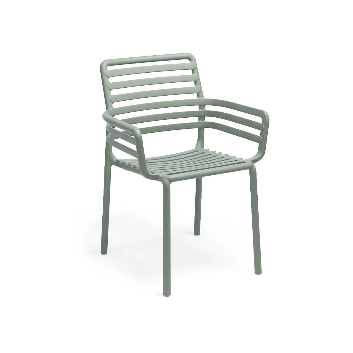 Silla para exterior doga armchair by Nardi