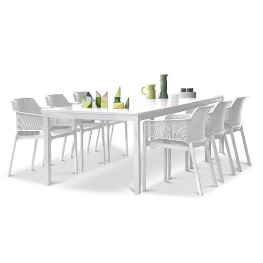 Comedor Net Bianco by Nardi