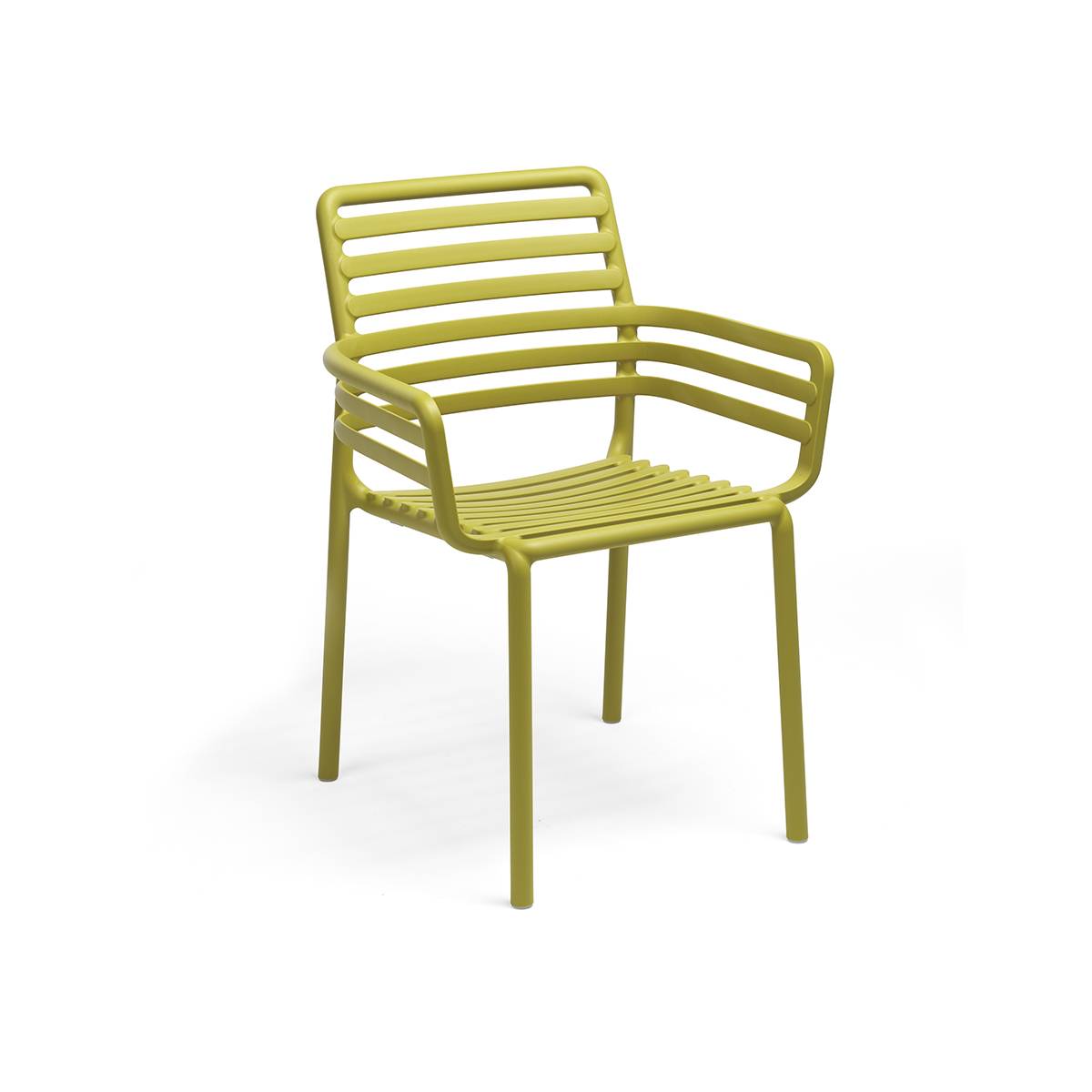 Silla para exterior doga armchair by Nardi