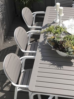 Silla para exterior Palma by Nardi