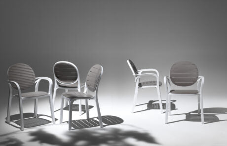 Silla para exterior Palma by Nardi