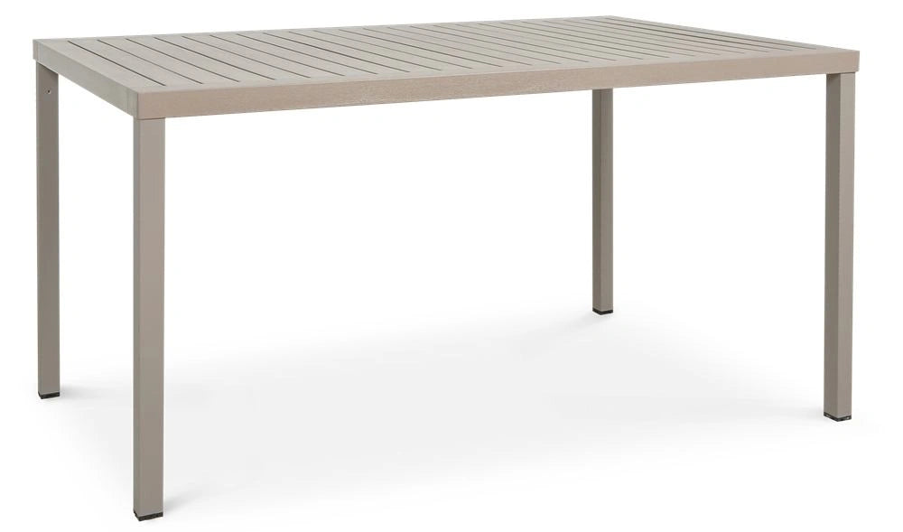 Comedor Palma - Cube Tortora/Bianco by Nardi