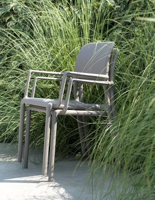 Silla para exterior riva by Nardi