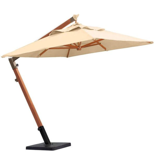 Sombrilla cuadrada Turín