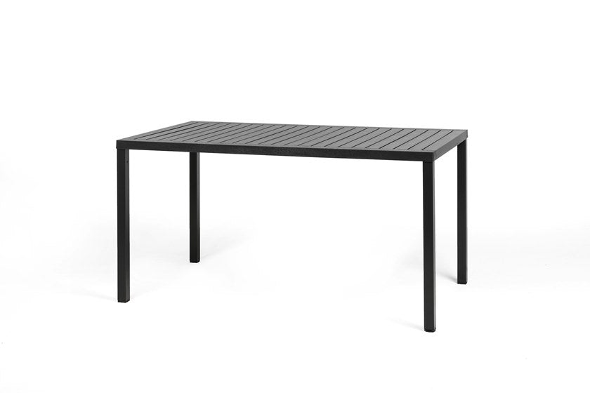 Comedor para exterior Bit - Cube Senape by Nardi