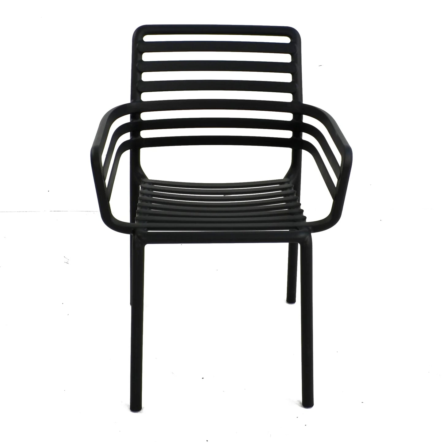 Comedor Doga - Cube Antracite by Nardi