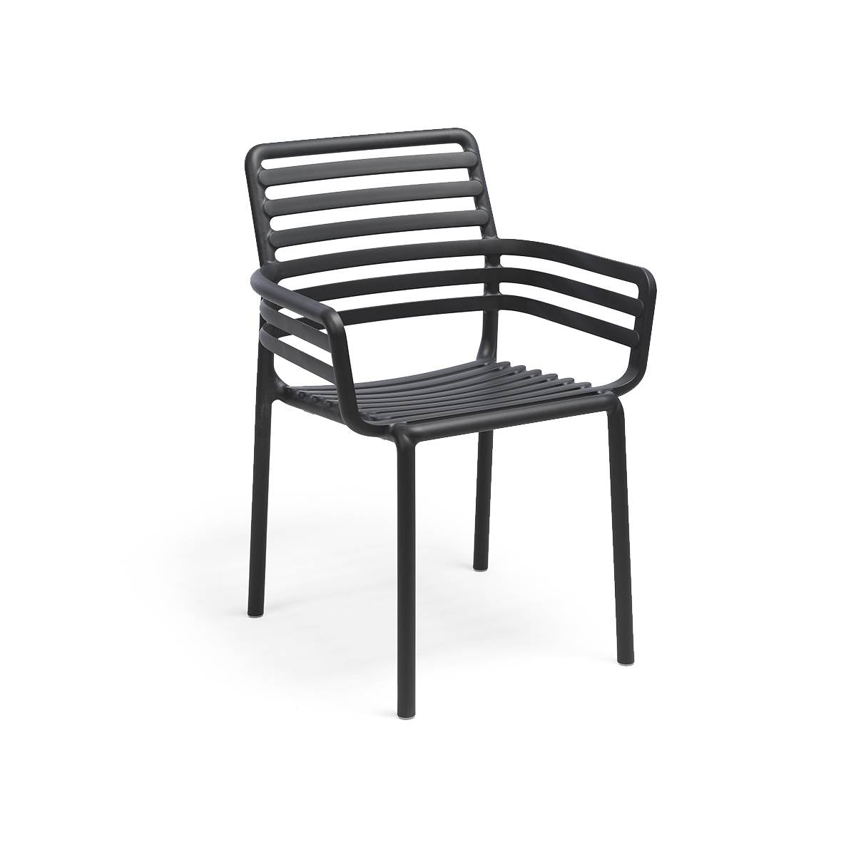 Silla para exterior doga armchair by Nardi