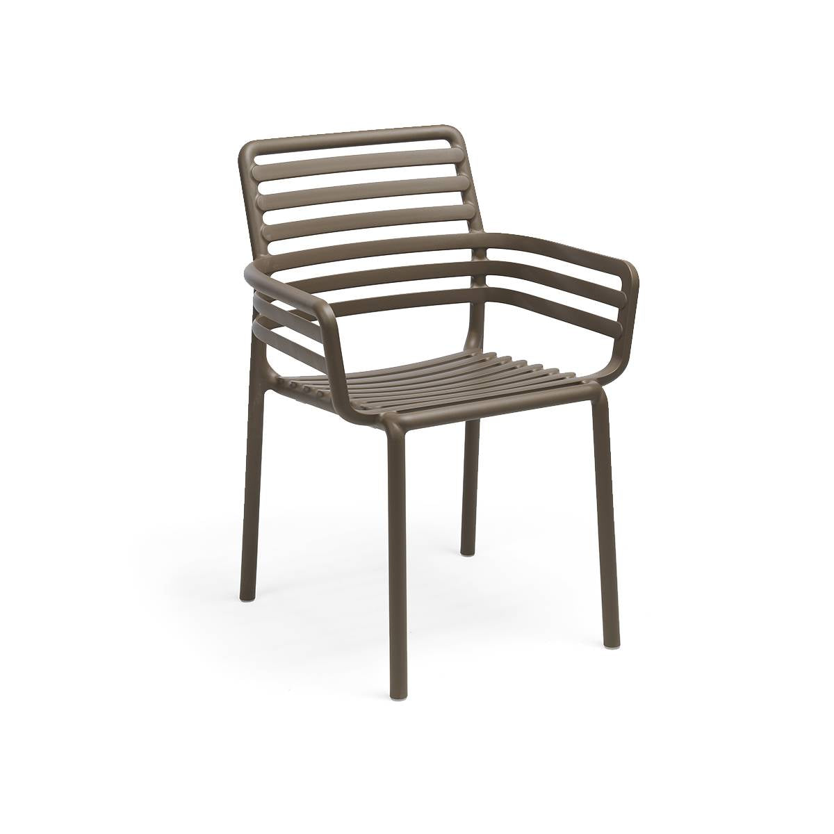 Silla para exterior doga armchair by Nardi