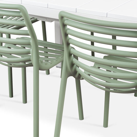Comedor para exterior Doga - Rio by Nardi