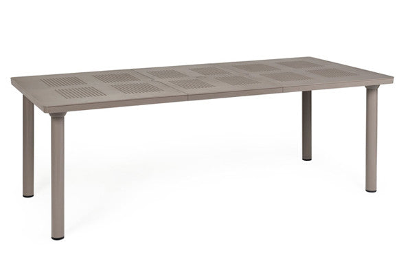 Comedor para exterior Costa - Libeccio tortora by Nardi