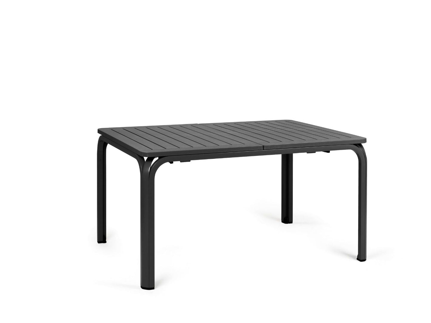 Comedor Alloro - Palma 140 Antracite by Nardi