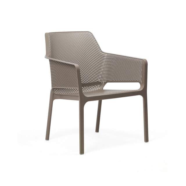 Sillón para exterior net relax by Nardi