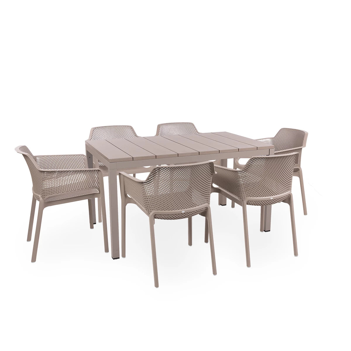 Comedor Net Tortora by Nardi