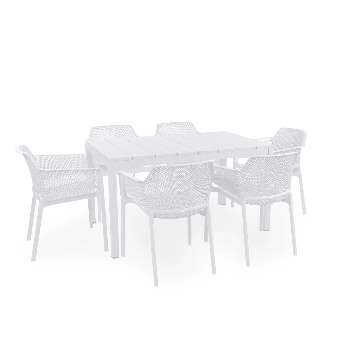 Comedor Net Bianco by Nardi