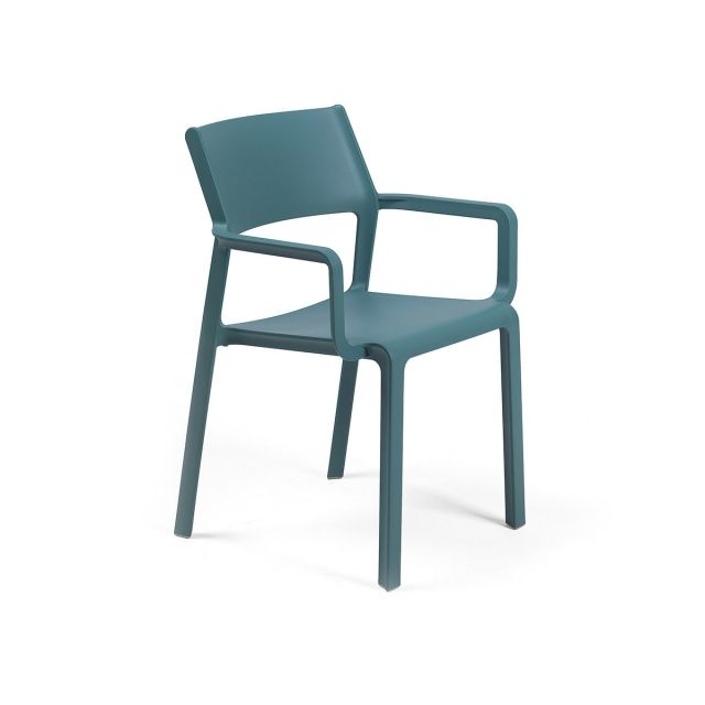 Silla para exterior trill armchair by Nardi