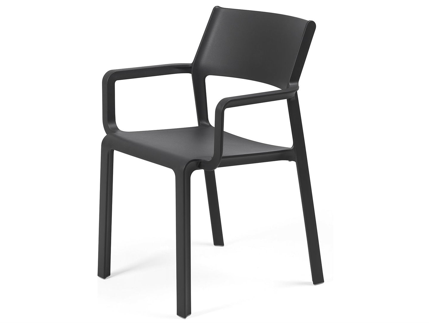 Comedor Trill Antracite by Nardi