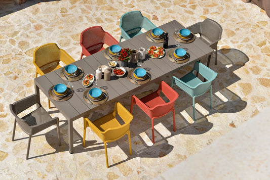 Colores de Muebles Nardi en México: Elegancia y Estilo para Residencias y Hoteles