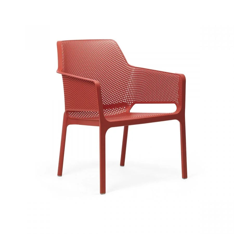 Sillón para exterior net relax by Nardi