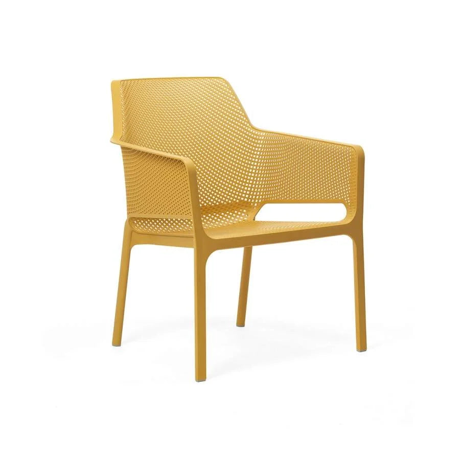 Sillón para exterior net relax by Nardi