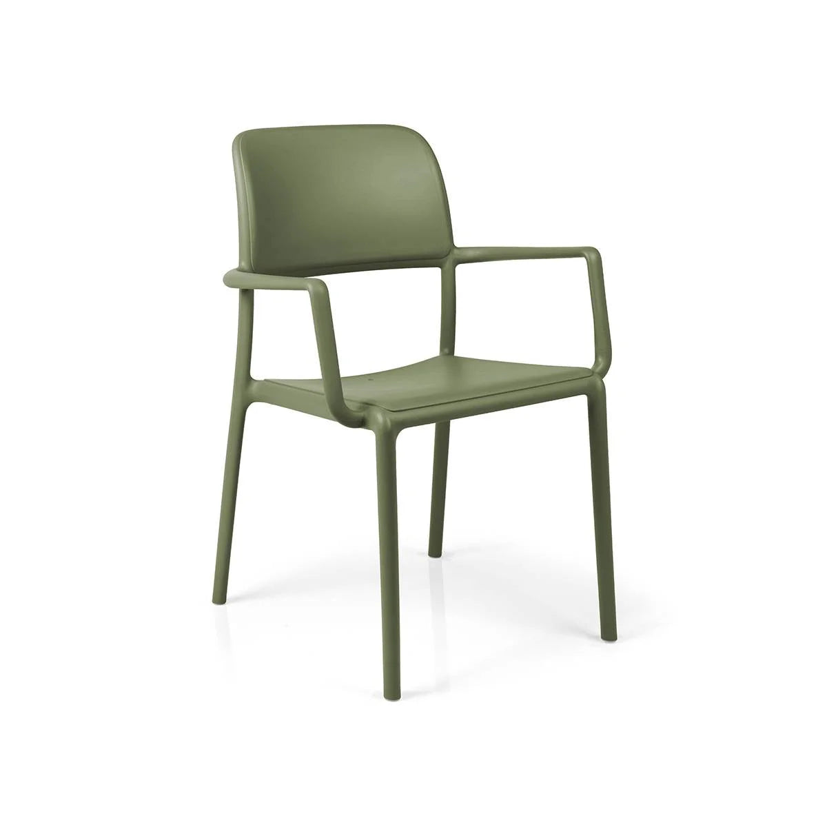 Silla para exterior riva by Nardi