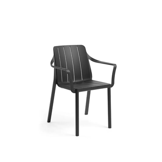 Silla-para-exterior-jardin-hoteles-nardi-tiberina-armchair-antracite