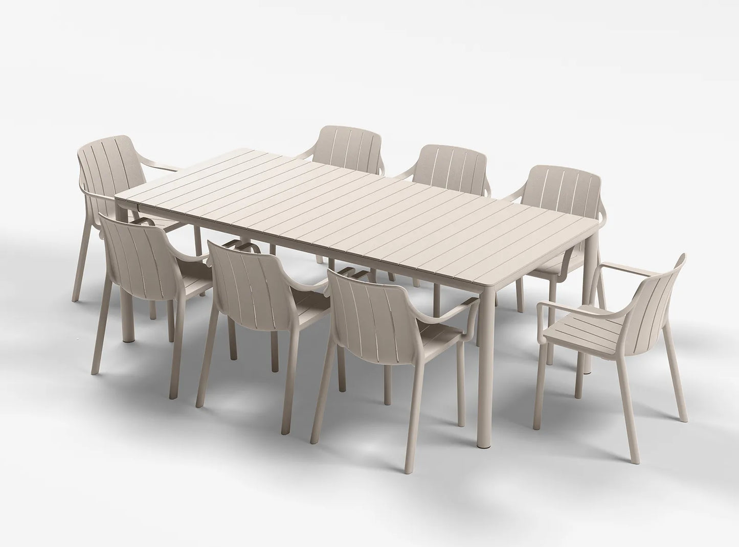 Silla Tiberina Armchair By Nardi