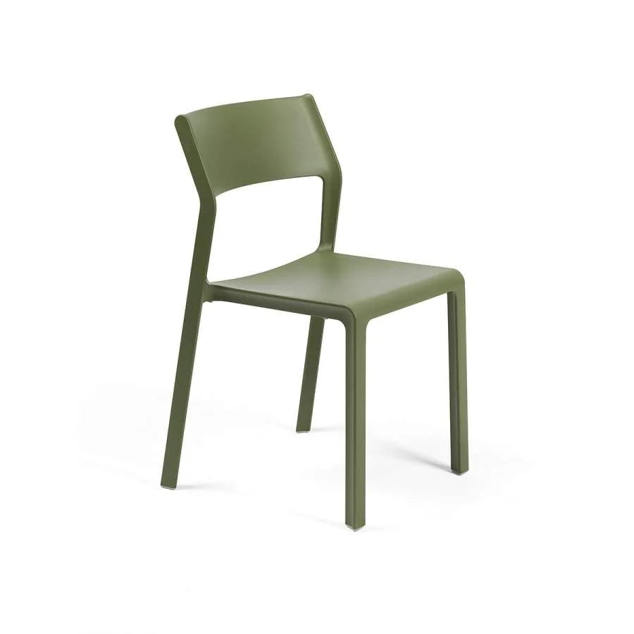 Silla para exterior trill bistrot by Nardi