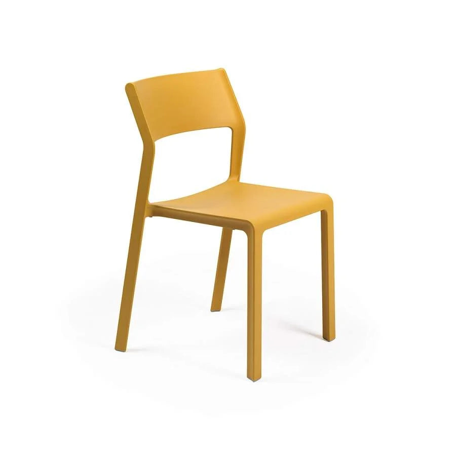 Silla para exterior trill bistrot by Nardi