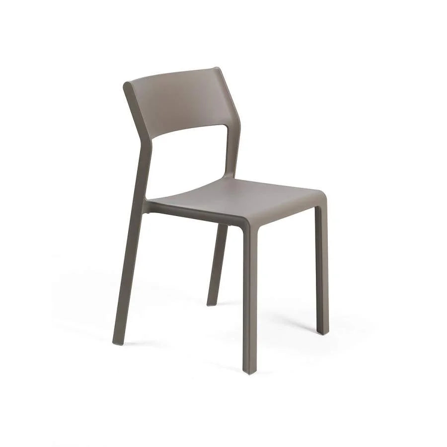 Silla para exterior trill bistrot by Nardi