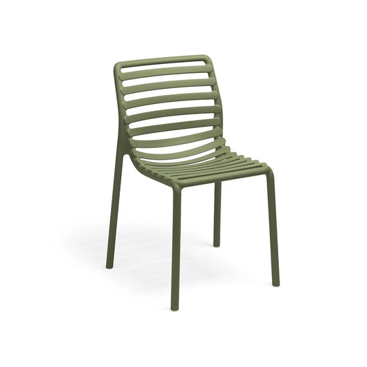 Silla para exterior doga bistrot by Nardi