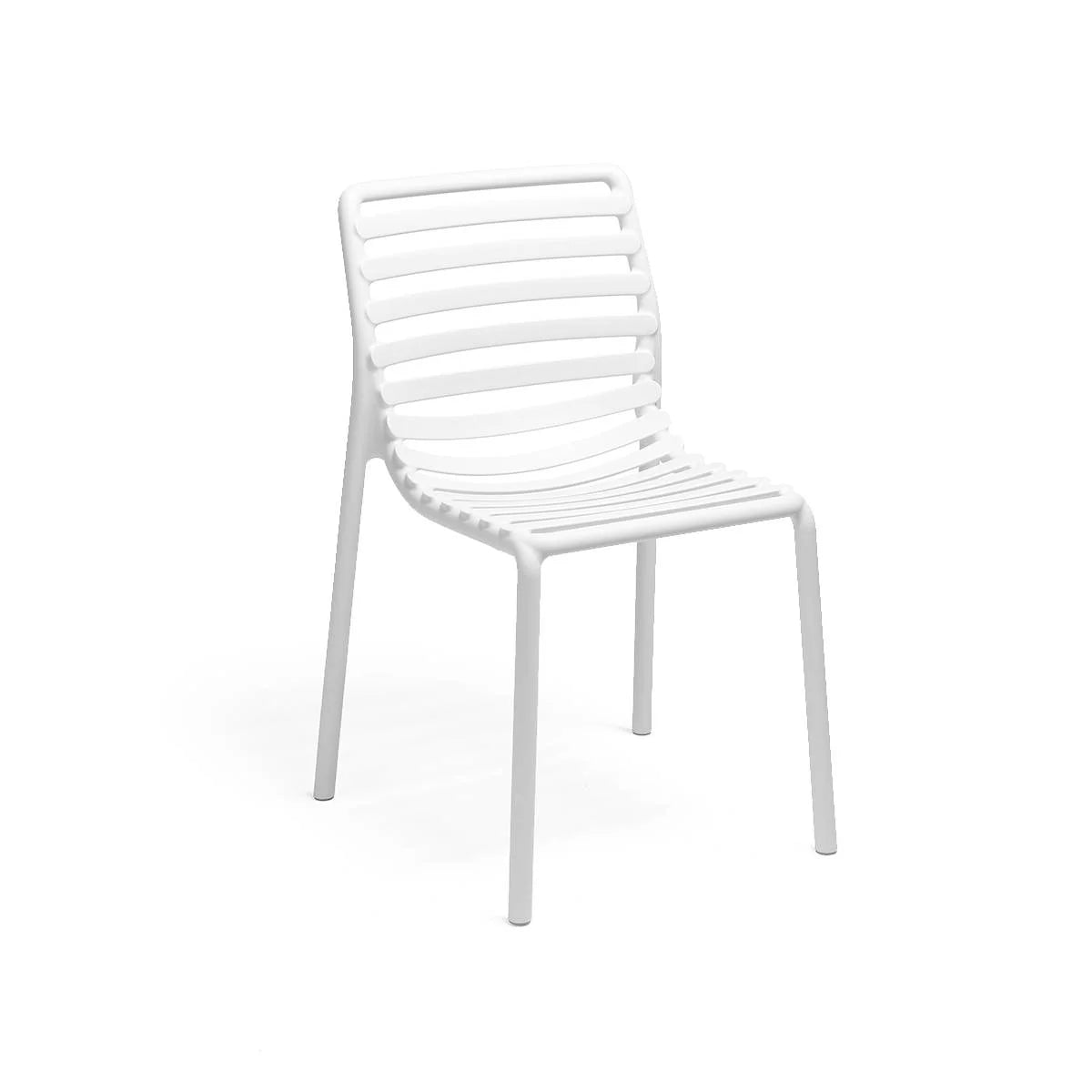 Silla para exterior doga bistrot by Nardi