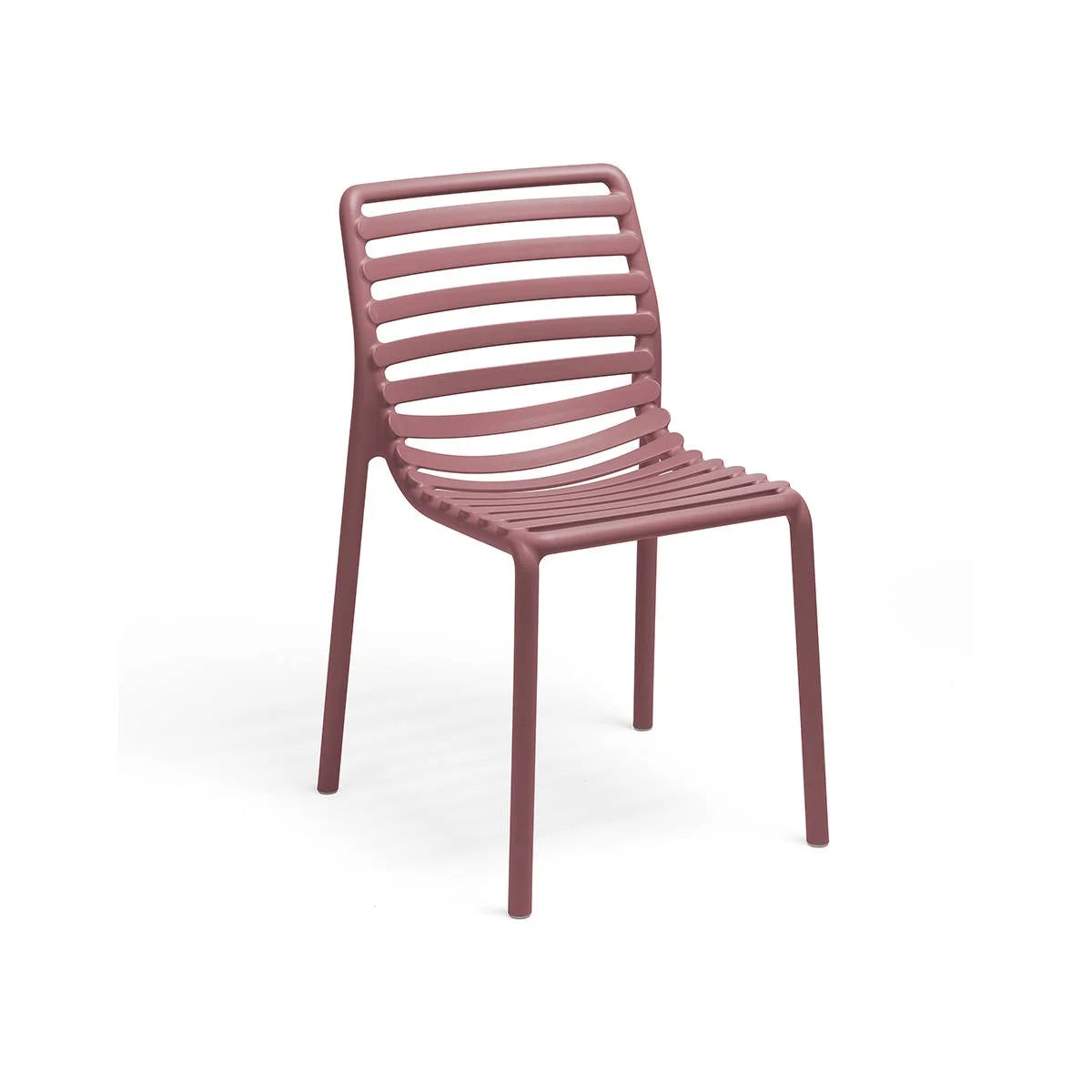 Silla para exterior doga bistrot by Nardi