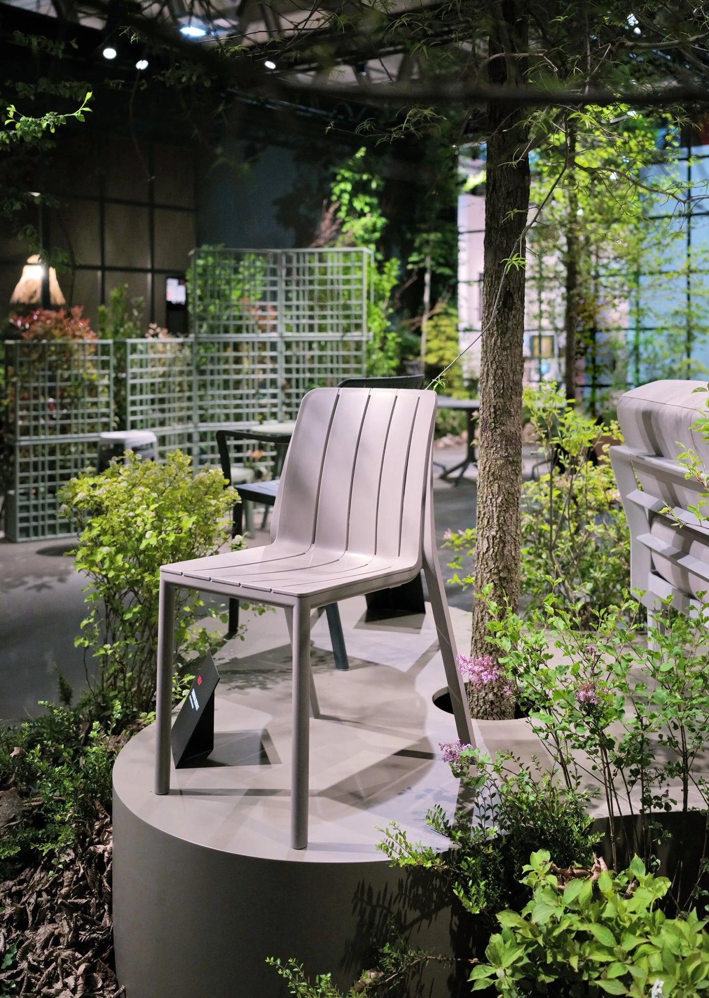 Silla Tiberina Armchair By Nardi