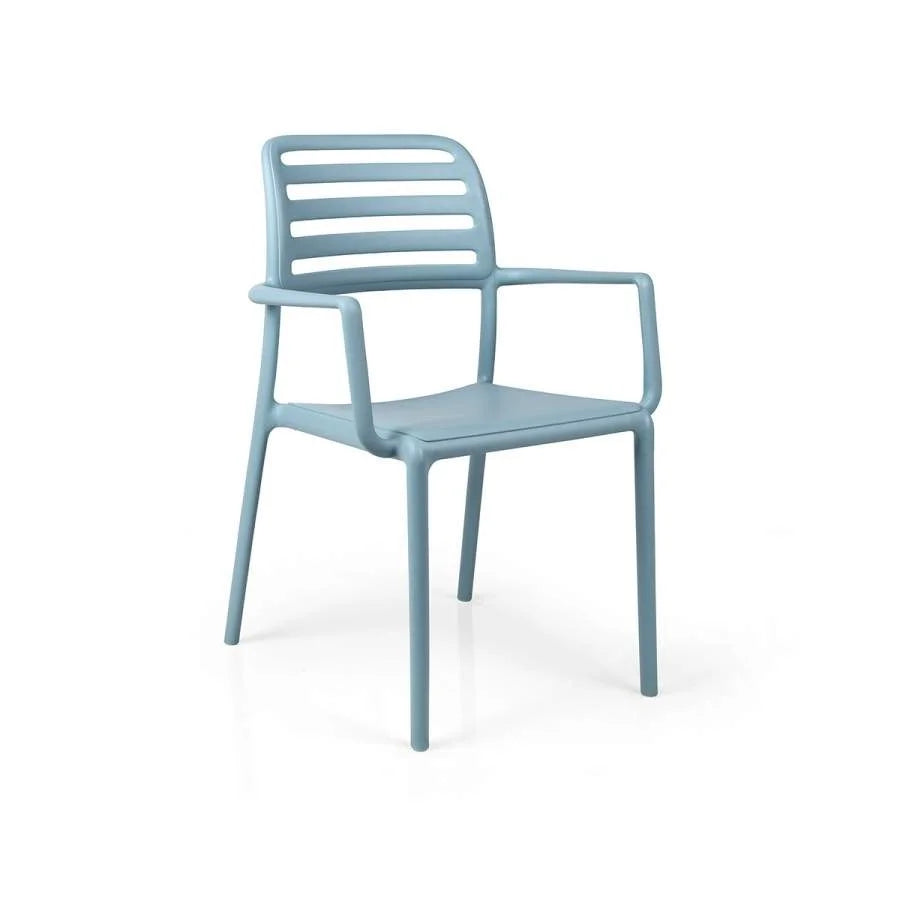 Silla para exterior costa by Nardi