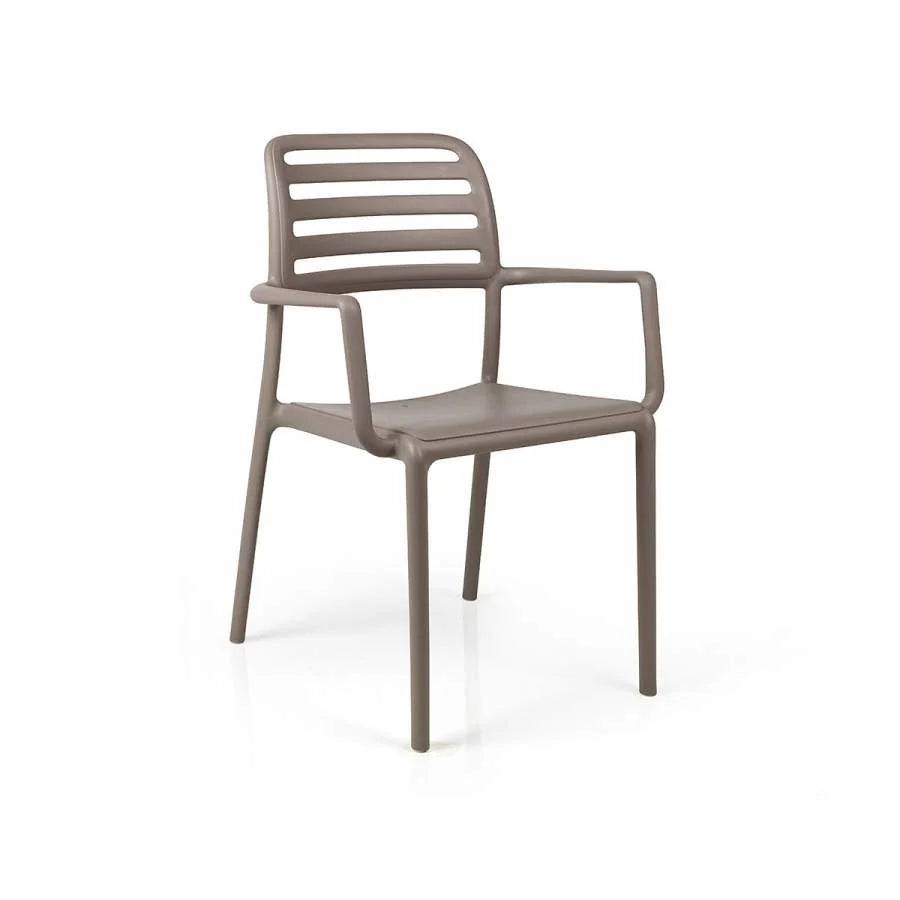 Silla para exterior costa by Nardi