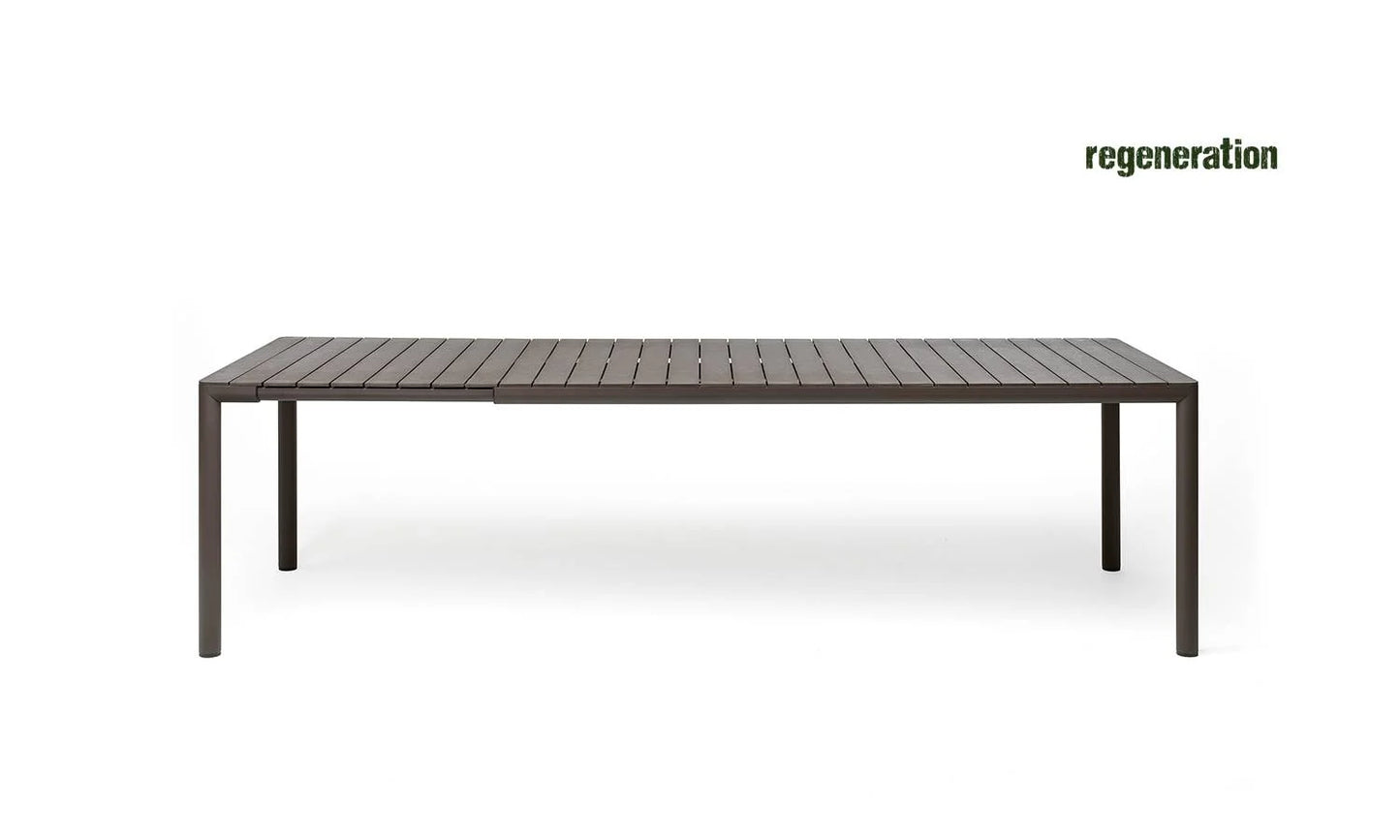Mesa para exterior Tevere 210 by Nardi