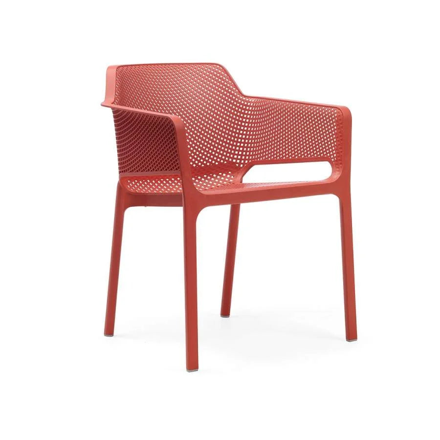 Sillas para exterior nardi net coral