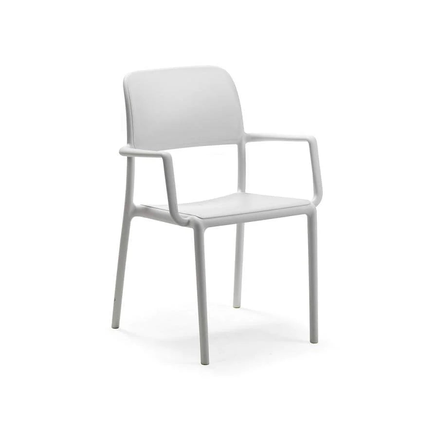 Silla para exterior riva by Nardi