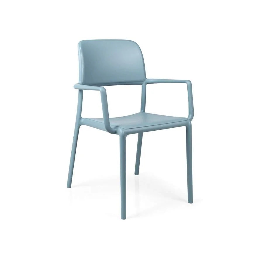 Silla para exterior riva by Nardi