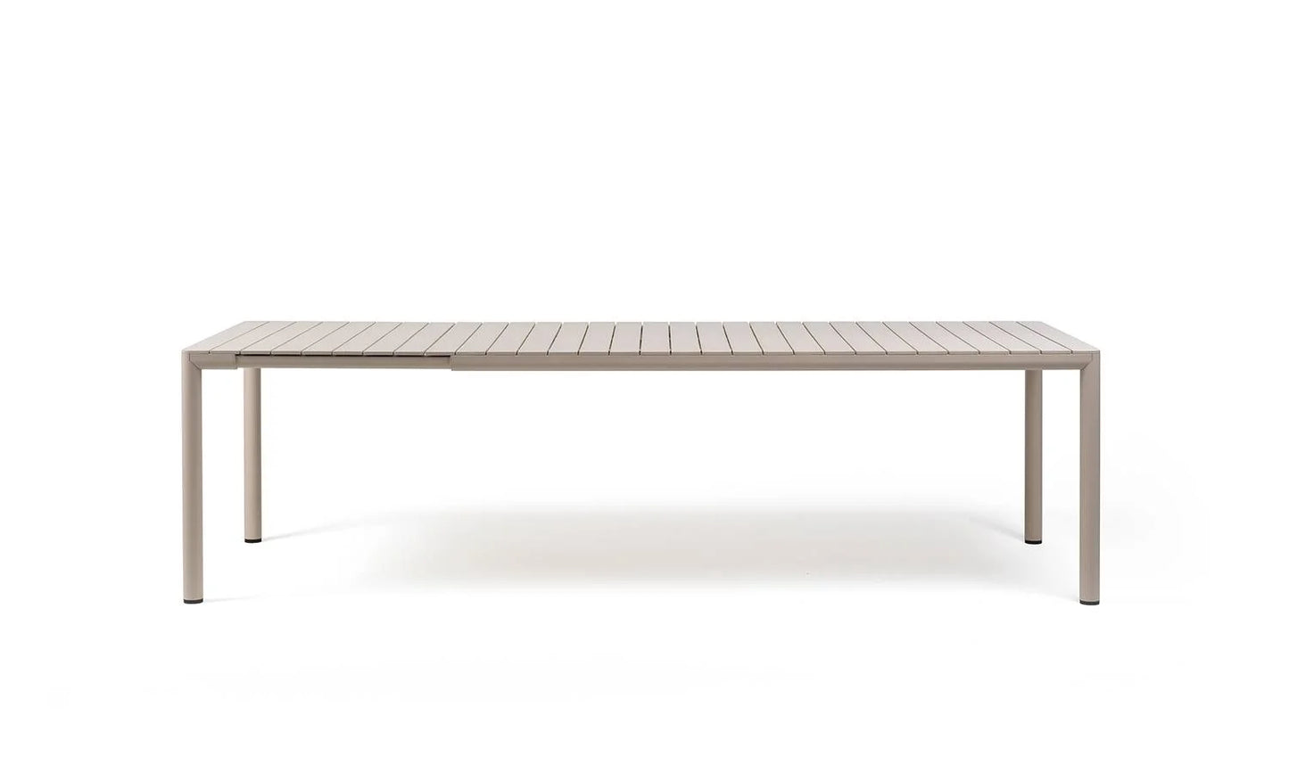 Mesa para exterior Tevere 210 by Nardi
