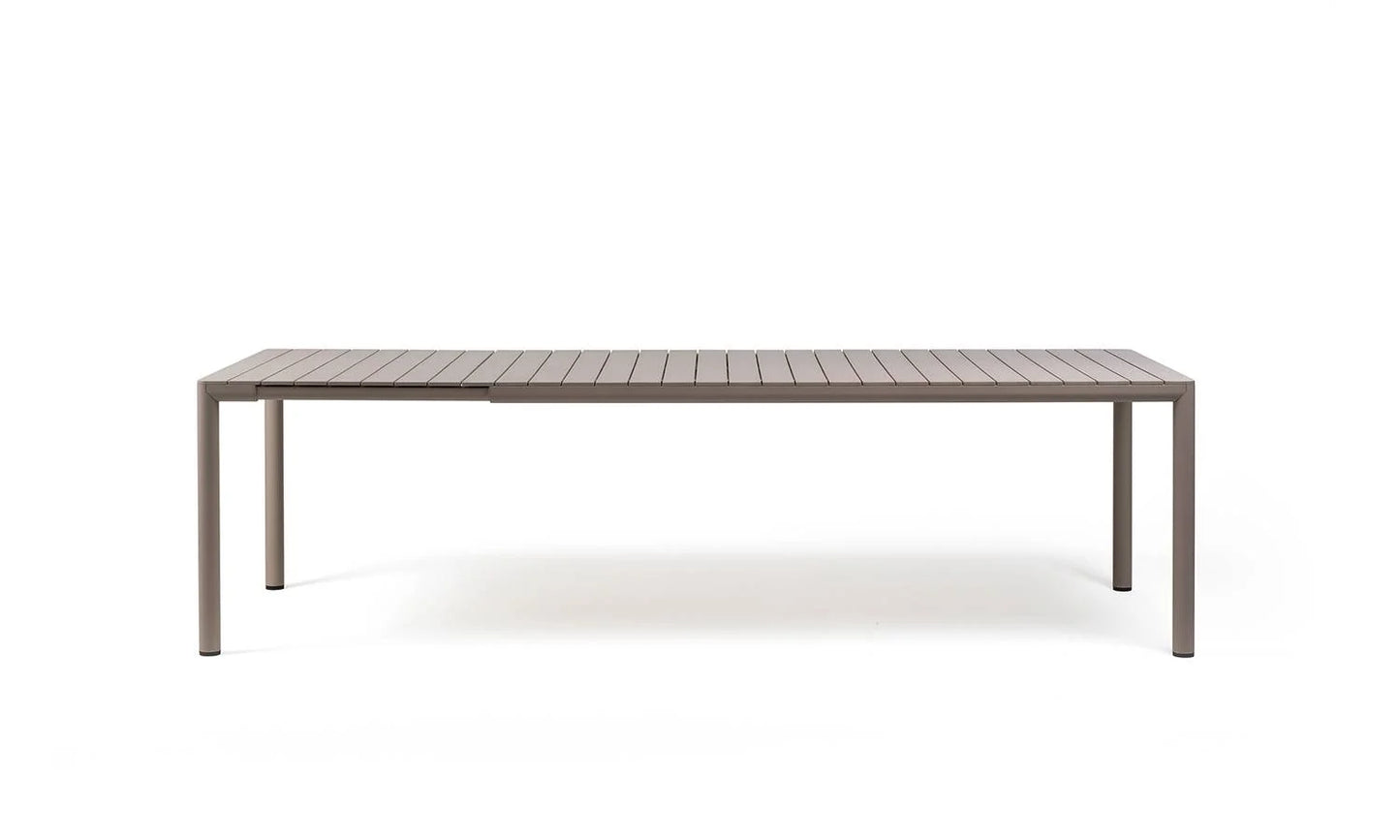 Mesa para exterior Tevere 210 by Nardi