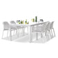 Comedor Net Bianco by Nardi