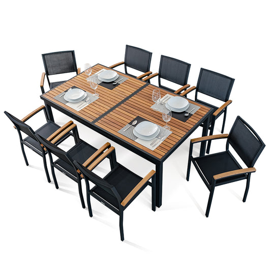 Comedor para exterior Luna 8